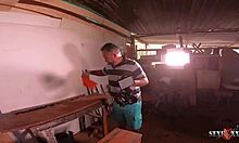 WOW, Behind the Scenes - My Niece’s First Orgasm with Luara Amaral and Binho Ted!