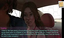 A Wife And Stepmother In Family Game