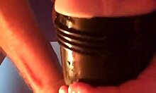 Holy crap, watch me pound this fleshlight like crazy, you gotta see this!