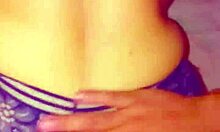 Intense pussy fucking with my horny friend leading to facial.