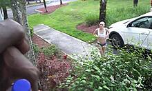 i invited my buzz cut european neighbor over for some intense bbc fucking in florida