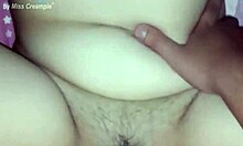 สาวไทยสลัดเปิดหีแน่นๆ ให้คนแปลกหน้า! ฉีดครีมช็อกเกอร์!