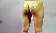 I’m stunned as I bang my stepsister on my room’s couch