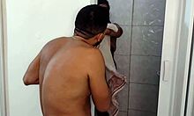 hot neighbor did anal first time with big tits