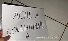 Find sexy bunny roommate and fuck her hard in dorm!