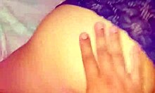 Intense pussy fucking with my horny friend leading to facial.