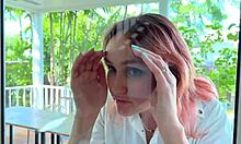 I swear, my girlfriend gets so needy when I tickle her, it's wild!