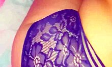 Intense pussy fucking with my horny friend leading to facial.