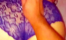 Intense pussy fucking with my horny friend leading to facial.