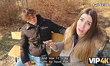 Vip4k: My Pussy's Paying for Our Vacation, Honey, Deal With It