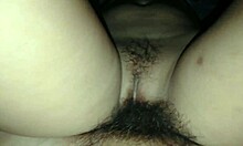 i love licking that shaved pussy and tits until she orgasms from my creampie fucking