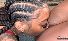 yo babe, strapping doggy style with lesbian flair feels so right