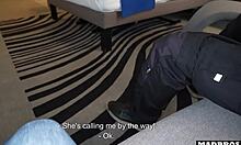 Young French Blonde Returns for More Fucking.