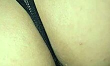 i left the door open and this mature latina fucked my big cock with her pussy and ass.