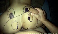 Find sexy bunny roommate and fuck her hard in dorm!