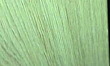 i left the door open and this mature latina fucked my big cock with her pussy and ass.