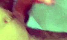 brazilian amateur engages in solo exhibitionist activity in the bathroom with hot sensations