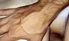 this sexy mature woman is enduring some intense anal in her amateur casting!