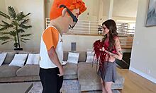 high kicks meet deep dicks in porn audition