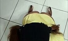 i gave my boss dat big ass doggy now he cant leave