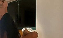 wild party with pornstars in a hot threesome 😜