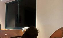 wild party with pornstars in a hot threesome 😜