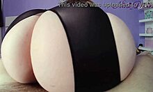 pov video alert, my wife joins me in bed for the best reverse cowgirl fucking