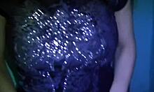 young girlfriend fucked hard in the stairwell