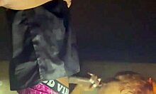 beale street parking garage creampie!