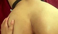 jovencita de 18 años gets fucked by shy boyfriend and loves homemade sex with mexican curvy babe