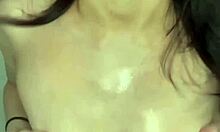 Horny British Slut Girlfriend Squirts