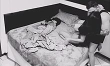 Caught Neighbor Fucking My Wife On Hidden Camera!