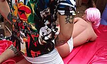 comendo um tight ass of a sexy toy doll with raw passion