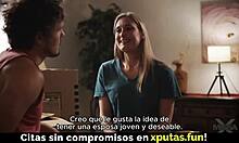 Mother-in-Law Says, 'Ride My Big Ass'