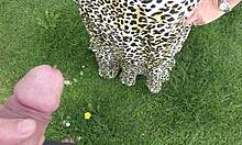 master can't wait to piss on milf and creampie fuck her 😈