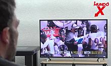 She fucks her friend's stepfather after training