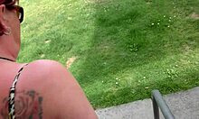 master can't wait to piss on milf and creampie fuck her 😈