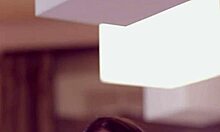 Softcore Lover Fingers Petite Teen's Wet Pussy with Toys