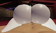 girlfriend was looking good so we fucked with our big cocks