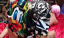 comendo um tight ass of a sexy toy doll with raw passion