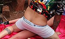 comendo um tight ass of a sexy toy doll with raw passion