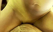 Monika Fox's Shaved Pussy And Ass Get Licked After Shower