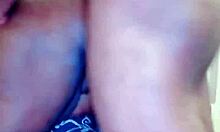 Look at this shaved pussy getting fucked hard!