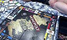 hey, i became my stepsister's sex slave playing monopoly