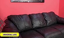 kharlie stone's immoral initiation, man, dans latest fucktoy got me goin crazy with doggystyle!