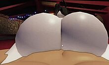 girlfriend was looking good so we fucked with our big cocks