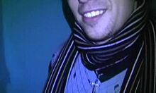 young girlfriend fucked hard in the stairwell