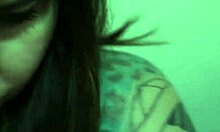 Yanks Kitty Du Jour Enjoys Herself in Solo Session