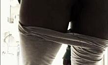 Huge Tits Ebony Milf Stars in Mature Compilation Preview