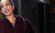 uhh, a big dicked rookie, like, totally rocks my 1st scene with Rebeka Rock at 35!